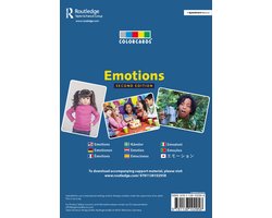 Colorcards- Emotions: Colorcards