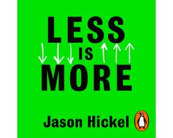 Omslag van Less is More