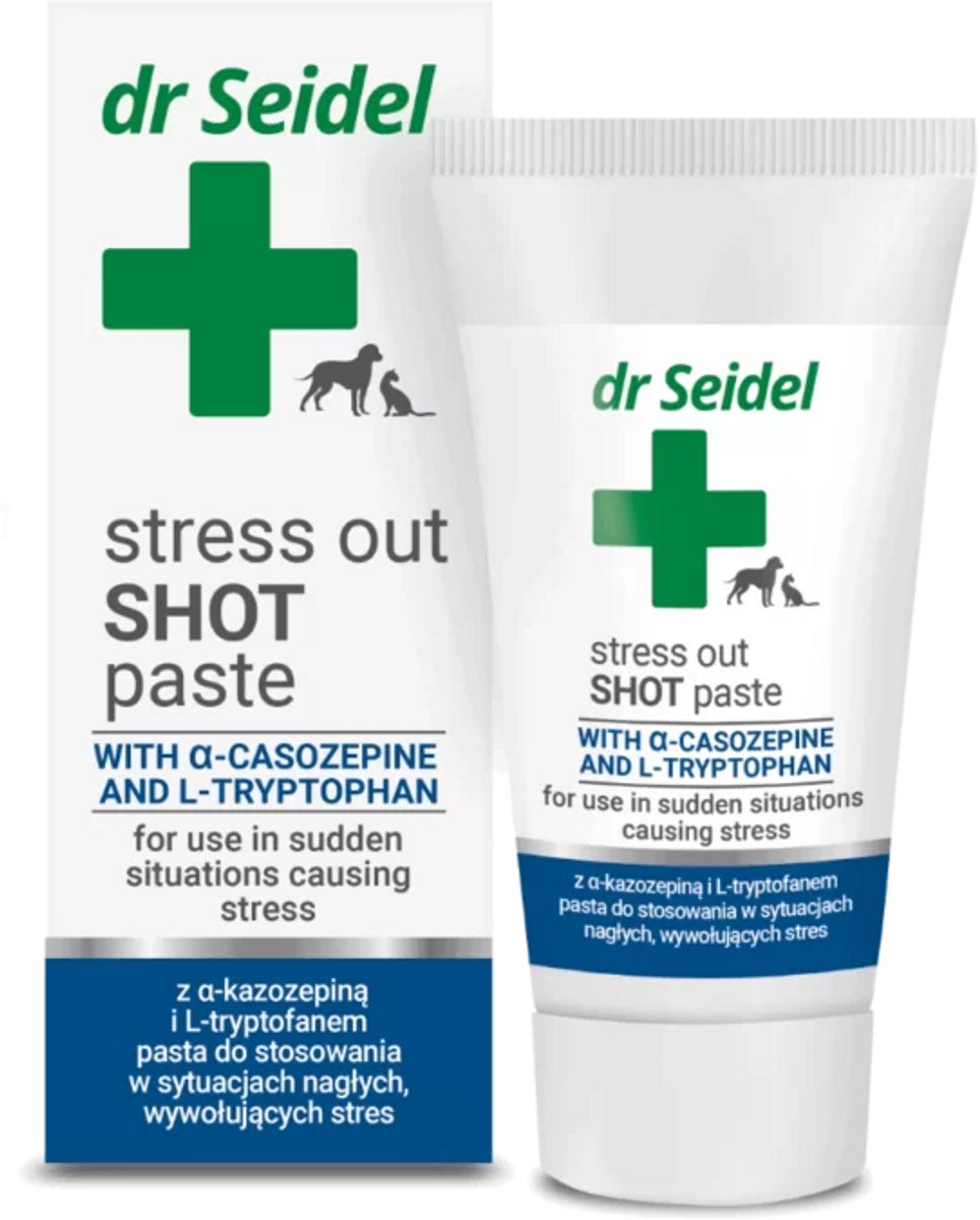 Stress out Paste