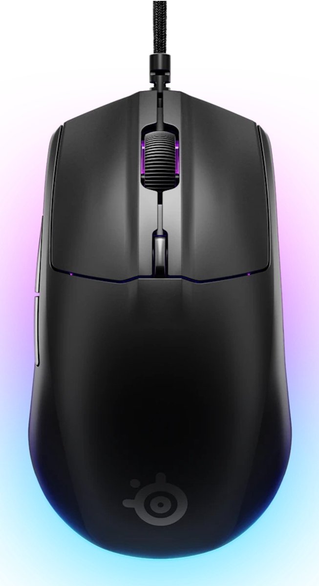 SteelSeries Rival 3 Gen 2 gaming muis