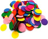 FSW-Products Vilten Knutselcirkels - 200 stuks - 2 cm - Hobby & DIY