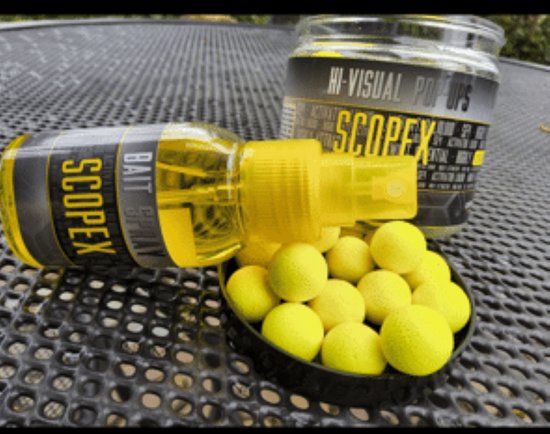 Carp Whisperer - Scopex Bait Spray - Boilie Spray - Verbeterd Aanbeet van Carp Whisperer — afbeelding 3