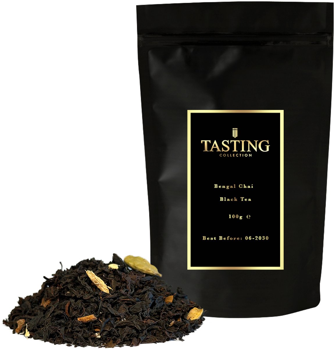 Bengal Chai Tea - Pouch 100 gram