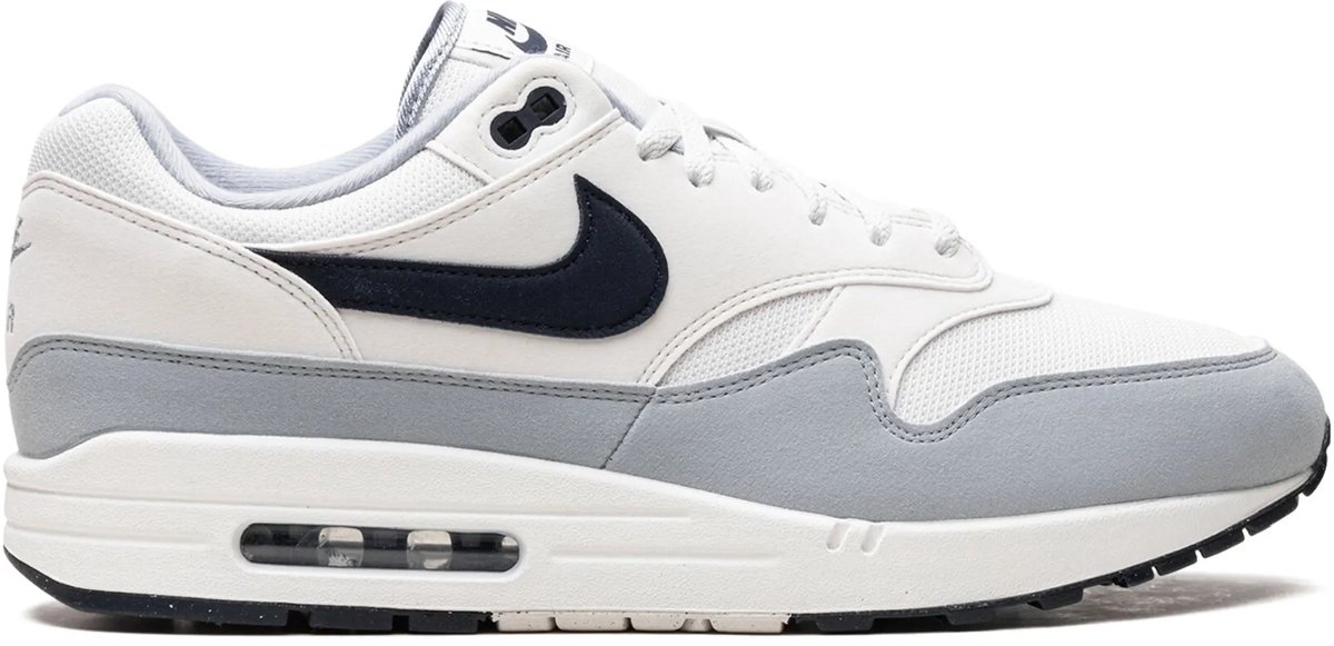 Nike Nike Air Max 1 “” Tint”” Sneakers Unisex Platinum Lint