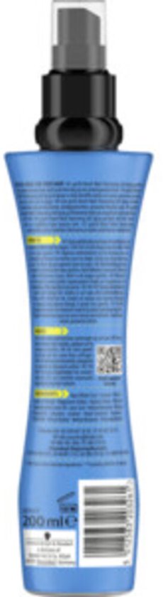 Got2b Beach Matt Texturizing Salt Spray - Haarstyling – Sea Salt Spray – Texture Spray – Beach Waves – Voordeelverpakking - 6 x 200 ml