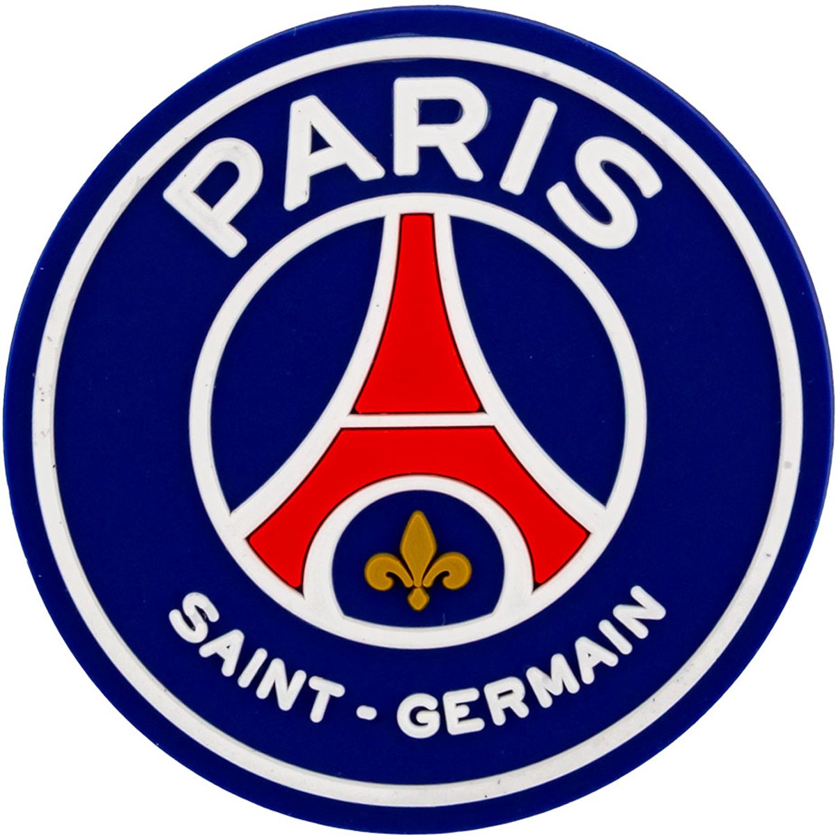 PSG magneet 3D logo