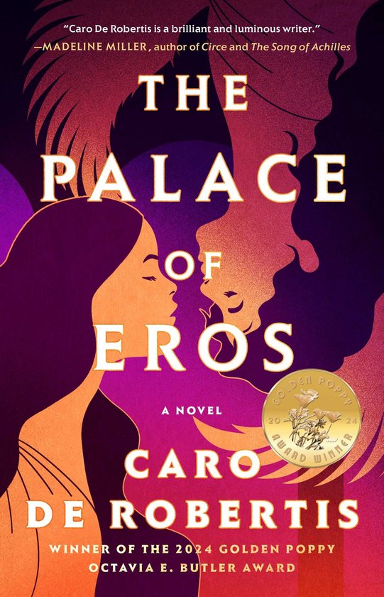 The Palace of Eros - cover