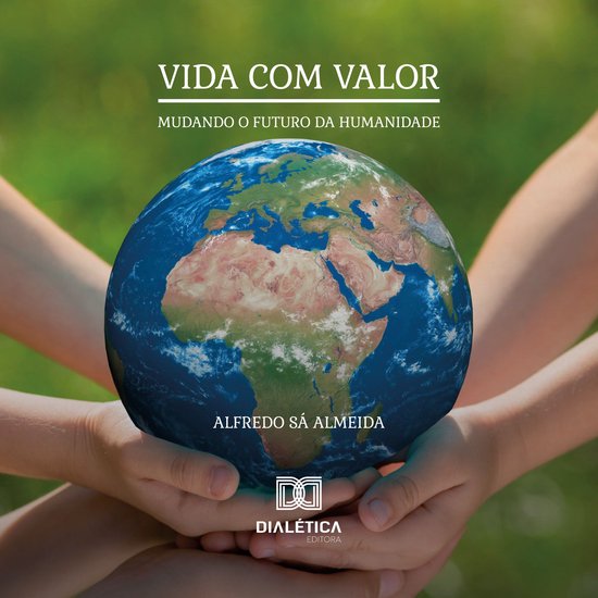 Vida com Valor - cover