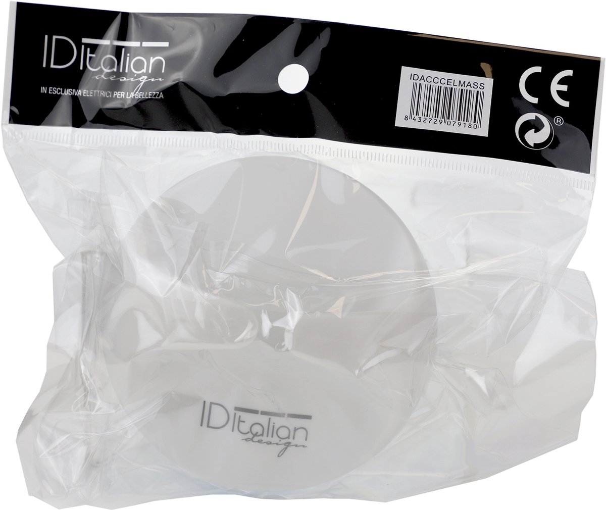 ITALIAN DESIGN ACCESSORIES ANTI-CELLULITIS MASSAGEAPPARAAT