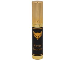 Golden Fox - Royal Secrets - Extrait de Parfum - Unisex - 10 ml