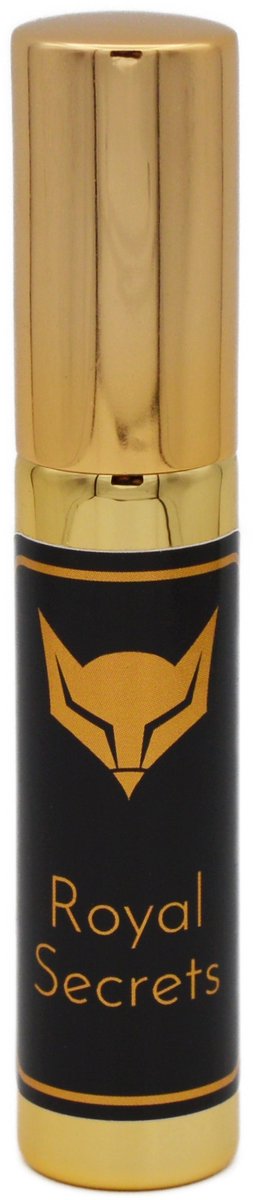 Goedkoopste Golden Fox - Royal Secrets - Extrait de Parfum - Unisex - 10 ml