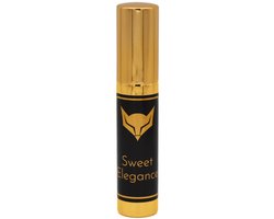 Golden Fox - Sweet Elegance - Extrait de Parfum - Dames - 10 ml