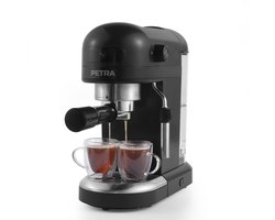 Petra automatische espressomachine – espresso portafiltermachine