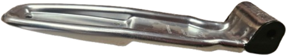 BTP - Deur-scharnier - 320x52mm - incl. Tegenstuk - Aanhangwagen