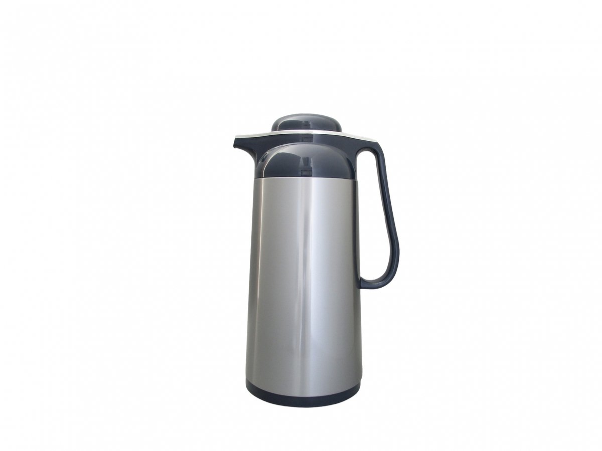 Isobel Gietkan Wam 1.9 L Donkergrijs 0061