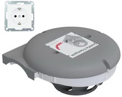 Zehnder comfofan silent move up euro stekker - 458016606