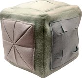 speelgoed Chiens - Jouets d'intelligence - Balle à renifler pour chien - J&F Kubusbal ® - Taille M - Minty Joy