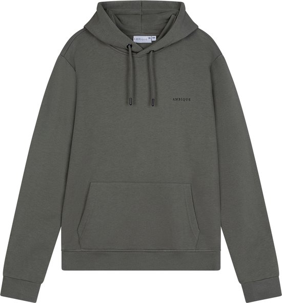 Sweat à capuche AMBIQUE Nick Green 104 taille 188