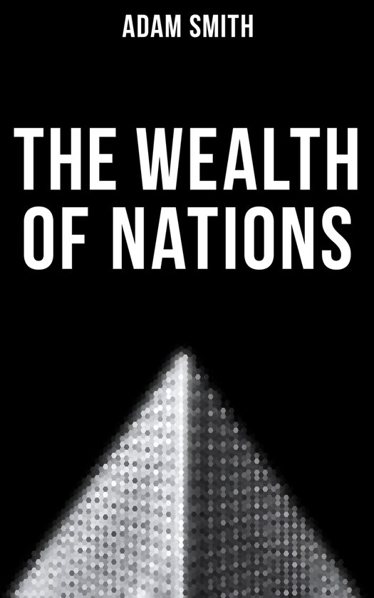 The Wealth of Nations - cover