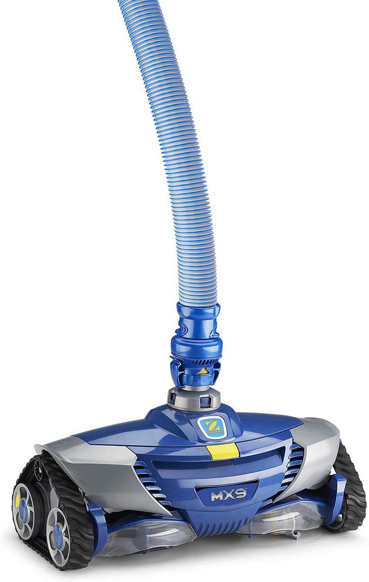 Zodiac MX9 hydraulische zwembadreiniger