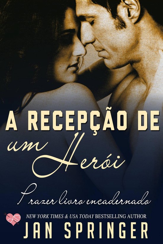 A Recepção de Um Herói - cover