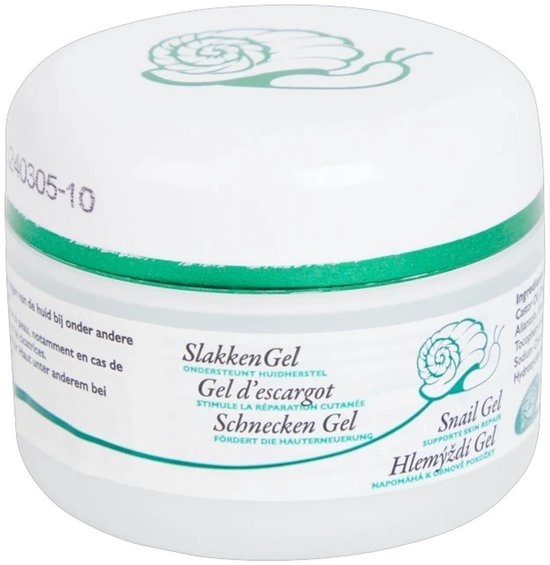 Slakkengel Littekencreme