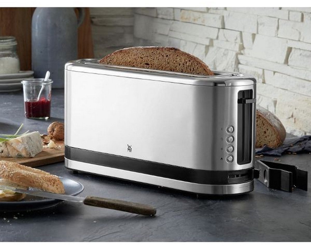 WMF KITCHENminis Broodrooster XXL 0414120011 - 4 Sneden thumbnail 5