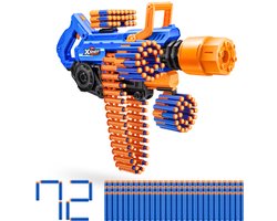 XSHOT Insanity Smoking Barrel Blaster van ZURU - speelgoedblaster