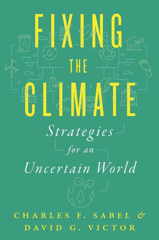 Fixing the Climate - cover