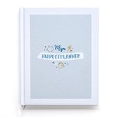 Maan Amsterdam - Budgetplanner - Overzicht in je inkomsten en uitgaven - Kasboek - Huishoudboekje - Hardcover