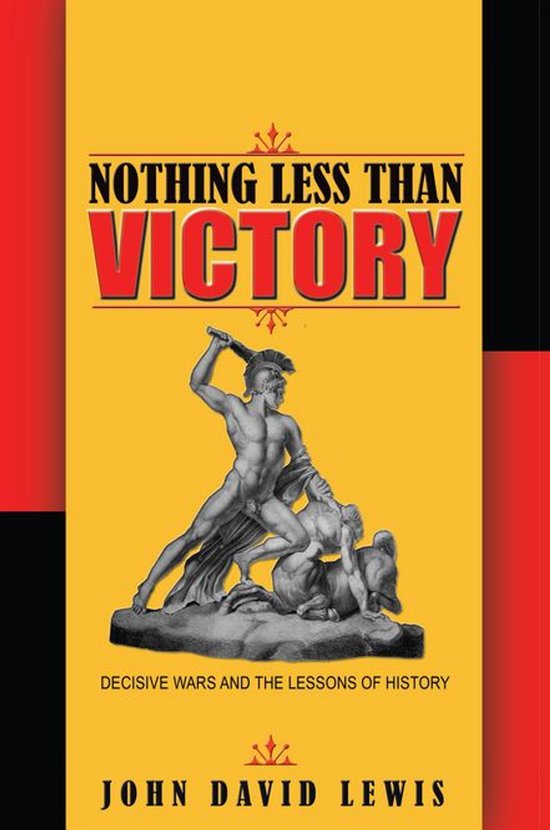 Nothing Less Than Victory - cover