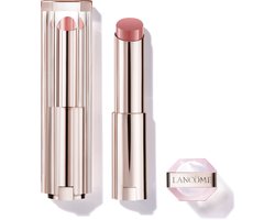 Lancôme Lip Idôle Squalane-12 Butterglow™ Glowy Lippenbalsem - 24u Hydratatie - Lichte, Niet-plakkerige Textuur - 28 Pink squad