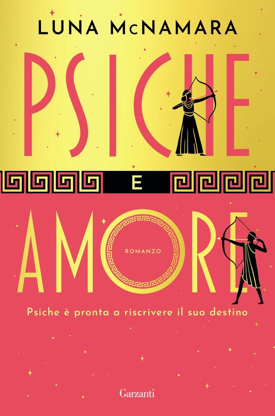Psiche e Amore - cover