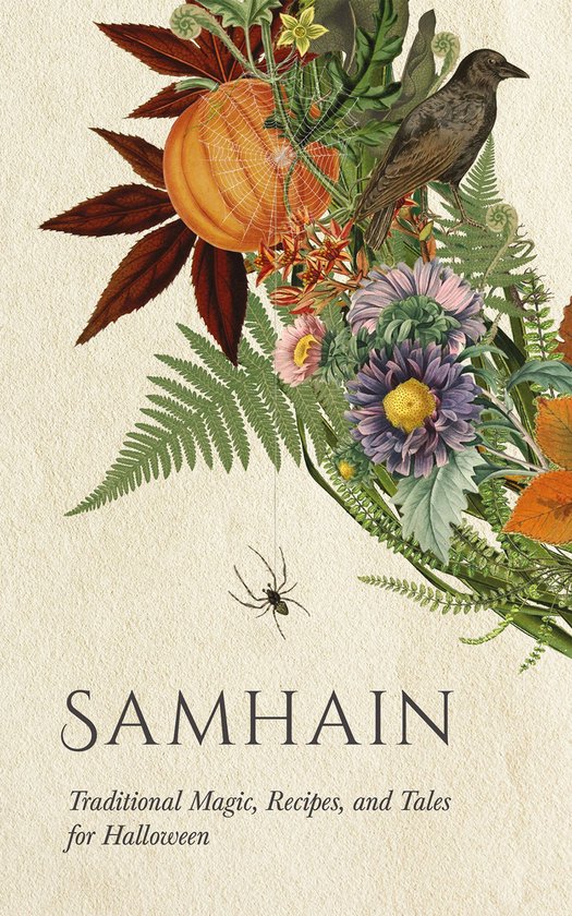 Wyrd Sabbat Guides - Samhain: Traditional Magic, Recipes, an ... - cover