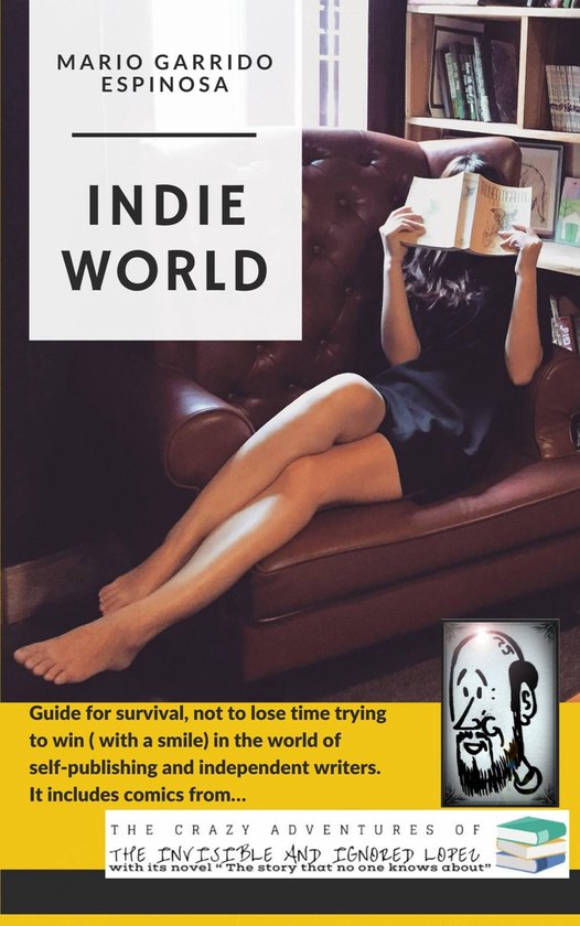 Indie World - cover