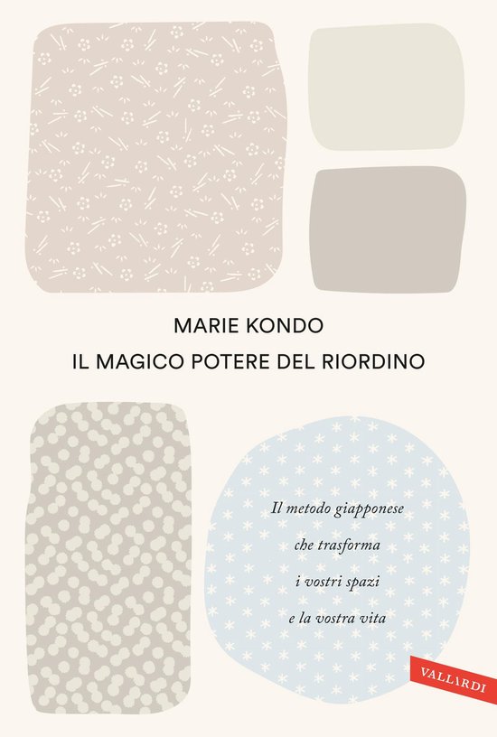 Il magico potere del riordino - cover