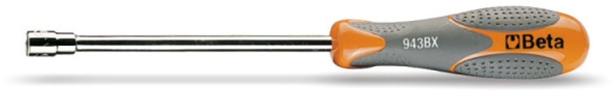 Beta Lange Dopdoppen Sleutel 943BX, 9mm