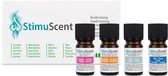 Reuktraining set 2 - StimuScent - DOS Medical - Geurtraining set bij reukverlies en reukstoornis