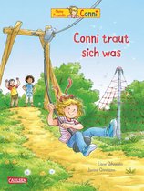 Conni-Bilderbücher - Conni-Bilderbücher: Conni traut sich was