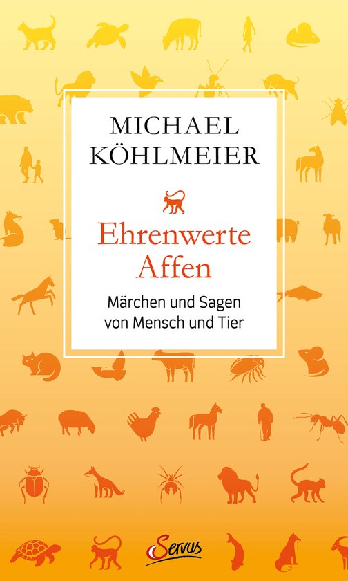 Ehrenwerte Affen - cover