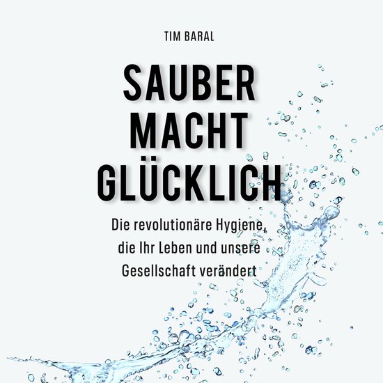 Sauber macht glücklich - cover