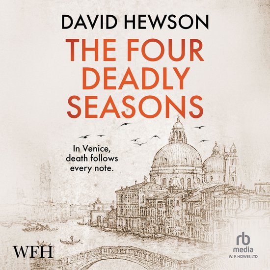 The Four Deadly Seasons - cover