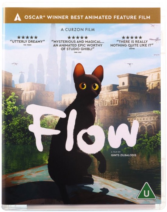 Flow [Blu-Ray]