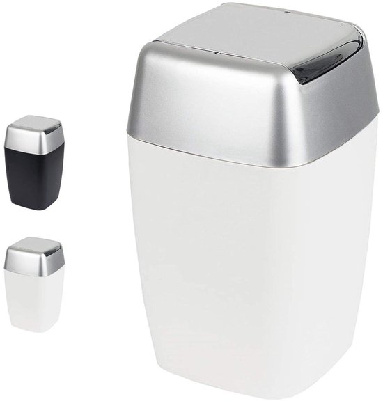 50 liter Stefanplast prullenbak aanbieding kopen