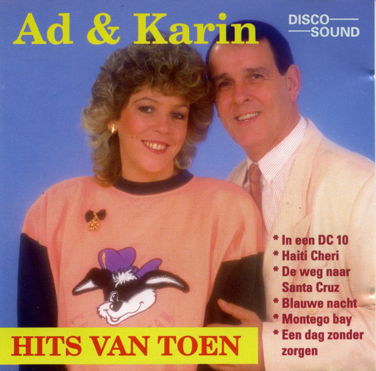 Ad & Karin – Hits Van Toen