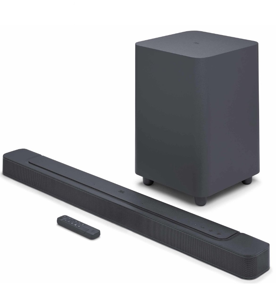 JBL Bar 500 Zwart