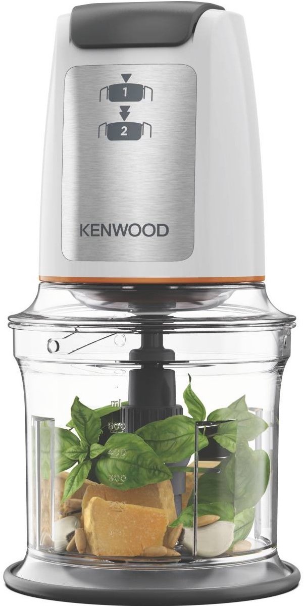 Kenwood CHP61.100WH KW CHOPPER Hakmachine 500 W Wit van Kenwood — afbeelding 5
