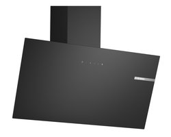 Bosch DWK85DK60 - Serie 2 - Afzuigkap - Wandshouwkap - 80 cm - Motor met laag geluidsniveau - Ledverlichting - Zwart