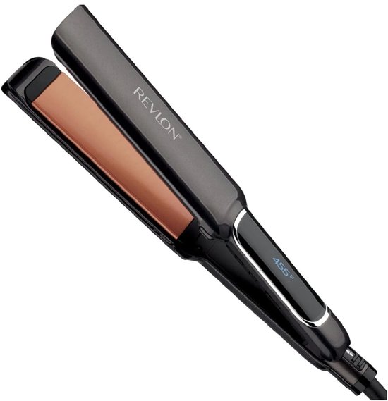 Revlon RVST2175E - Stijltang - Digitaal LCD - Revlon - €39,90