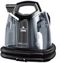 BISSELL SpotClean Plus Draagbare Vlekkenreiniger - Tapijtreiniger, Bank Reiniger, Auto, Matras, Sneaker & Zetelreiniger - Carpet Cleaner Apparaat - Triple Action Reinigingsmachine - Spot Cleaner met Kompakt Design - Krachtige 330W Motor - 3724N